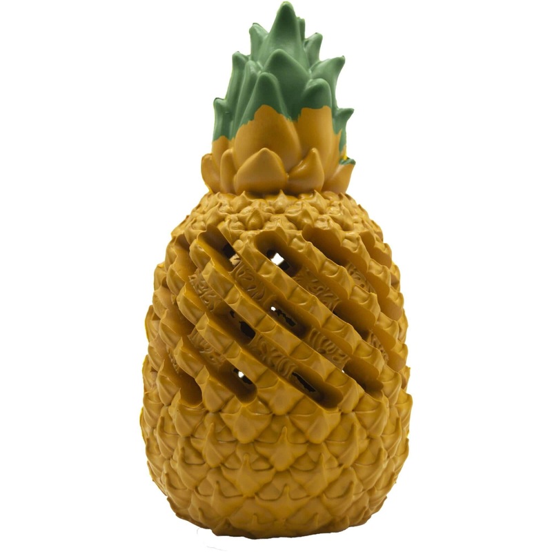 Herm Sprenger Dog toy FRUIT CHALLENGE – Pineapple (L) –