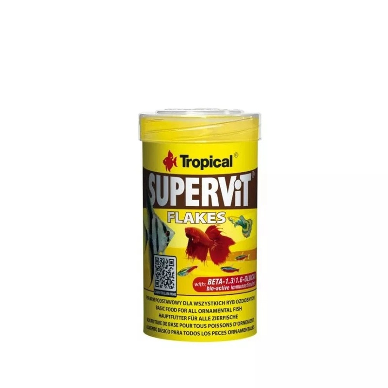 Supervit maistas uvims su Beta-gliukanu 100 ml