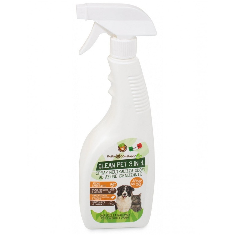 Farm Company Geeen Puppy Training Aid Spray – 500 ml –