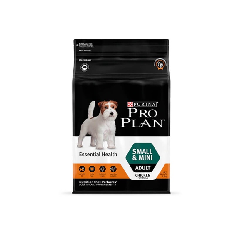 Pro Plan Dog Small/Toy Breed Chicken
