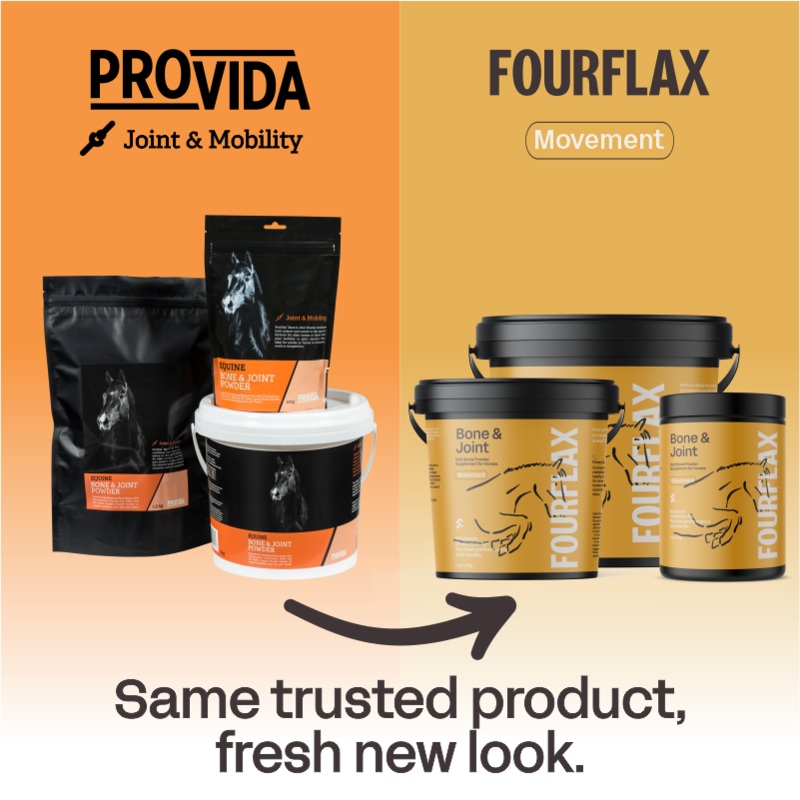 ProVida (Fourflax) Equine Bone & Joint Powder
