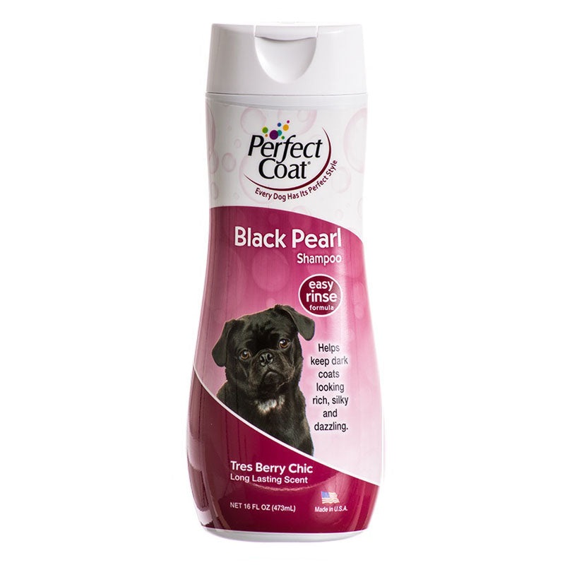 8 in 1 Perfect Coat – Black Pearl Shampoo 16oz