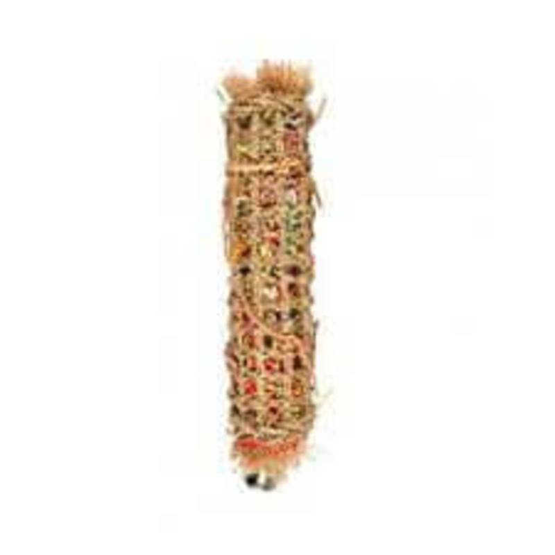 Flamingo Bt Papyr Parakeet Tube Small Colour Multi 31cm –