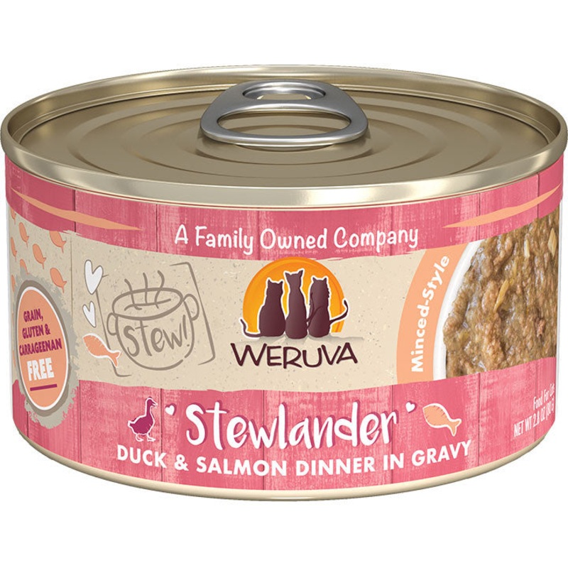 Weruva C Stwlander 2.8oz{L+x}-12