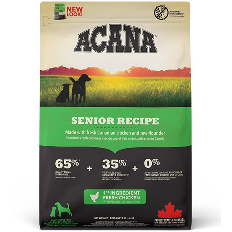 Acana Dog Senior|2kg|6kg|11.4kg