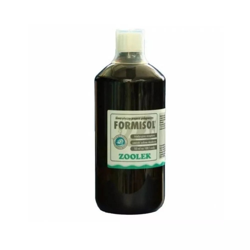 Akvariumo prieiros priemon Formisol, 1000 ml