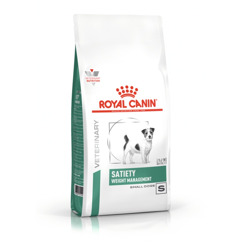 Royal Canin Veterinary Diet Canine Satiety Small Dog Dry Food