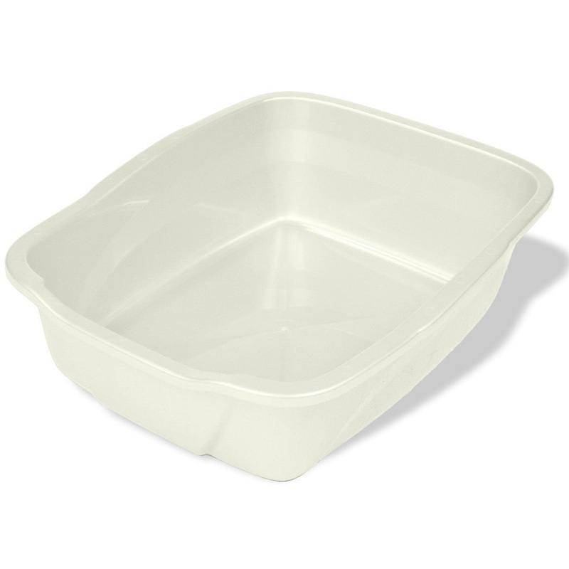 Van Ness Plastics Cat Litter Pan Blue SM