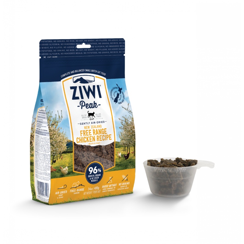 Ziwi Peak Chicken Air Dried Cat Food