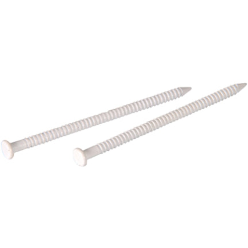 1-5/8  WHITE PANELNAILS 1 1/2 OZ