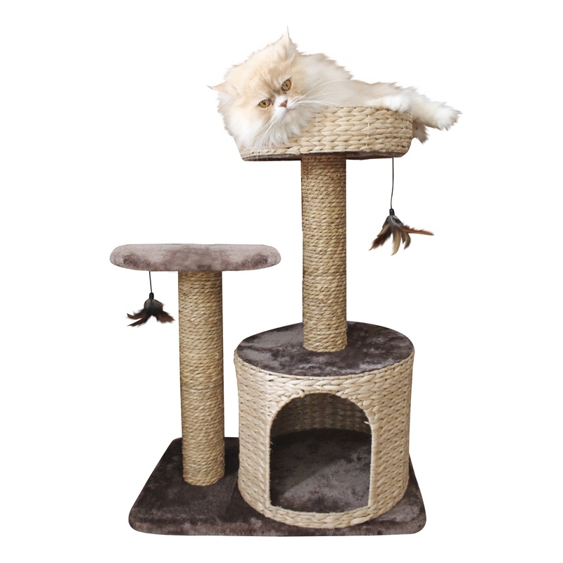 Croci Cat Scrapers Natural Larix –       –