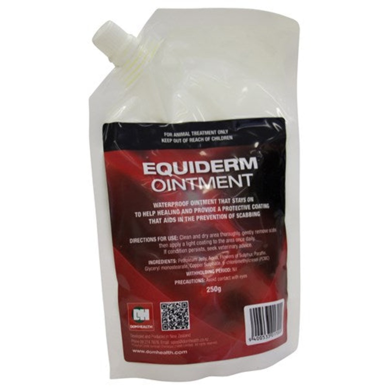 Equiderm Ointment Tube (250g)