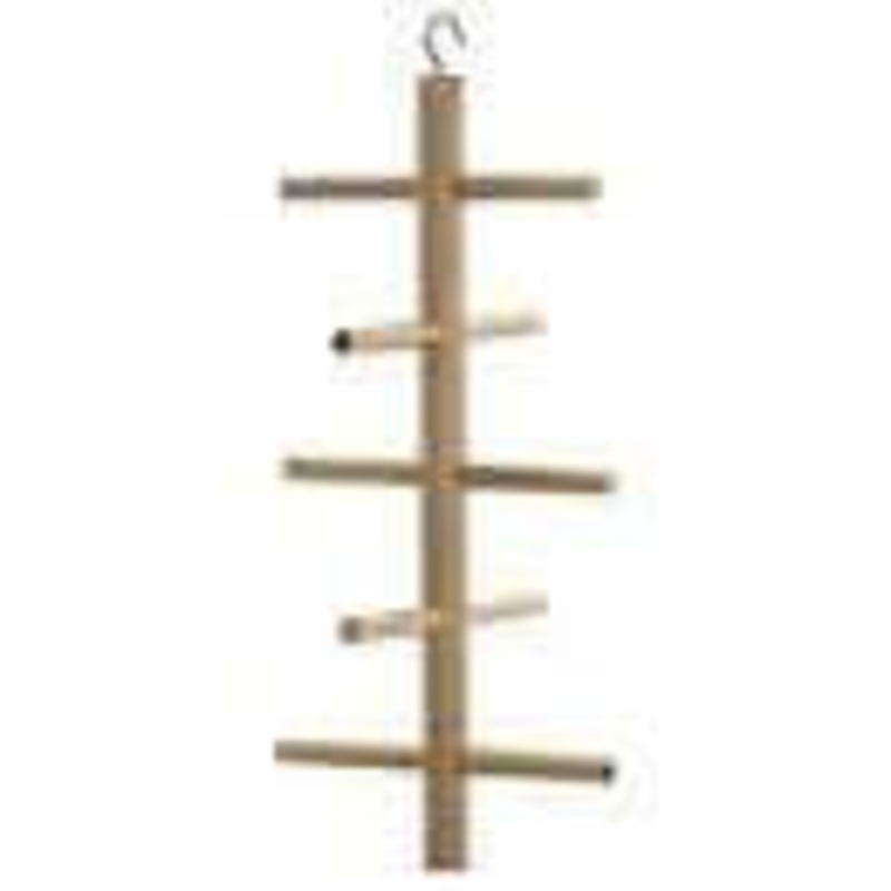 Flamingo Climbing Tree 36.5cm For Birds –