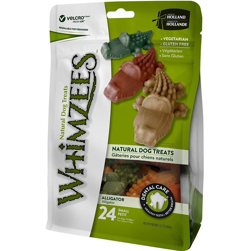 Whimzees Alligator Small (24 pack)