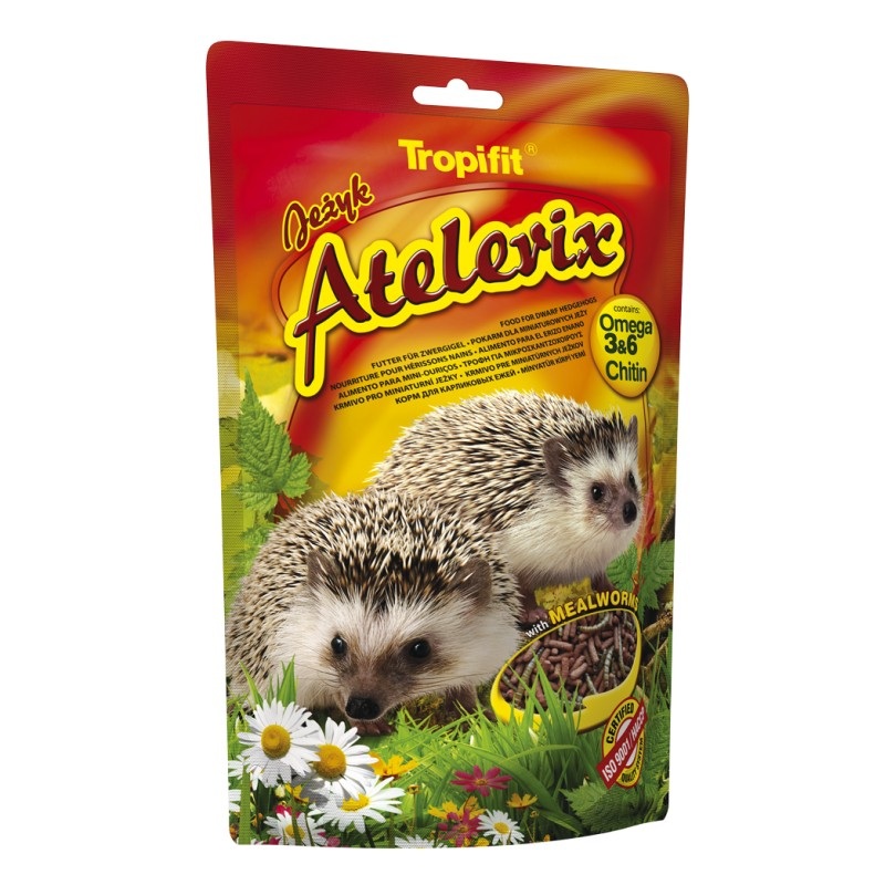 ATELERIX HEDGEHOGS FOOD 300G