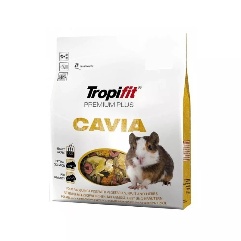 Tropifit Premium Plus Cavia paaras jr kiaulytms 1,75 kg