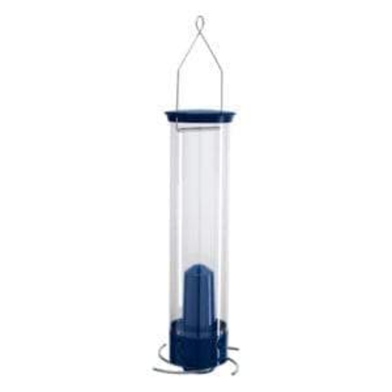 Yankee Whipper Squirrel-Proof Bird Feeder