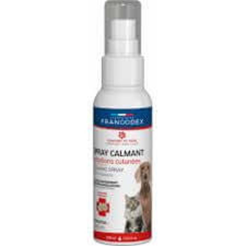 Francodex Calming Spray Skin 100ml Dog/Cat –