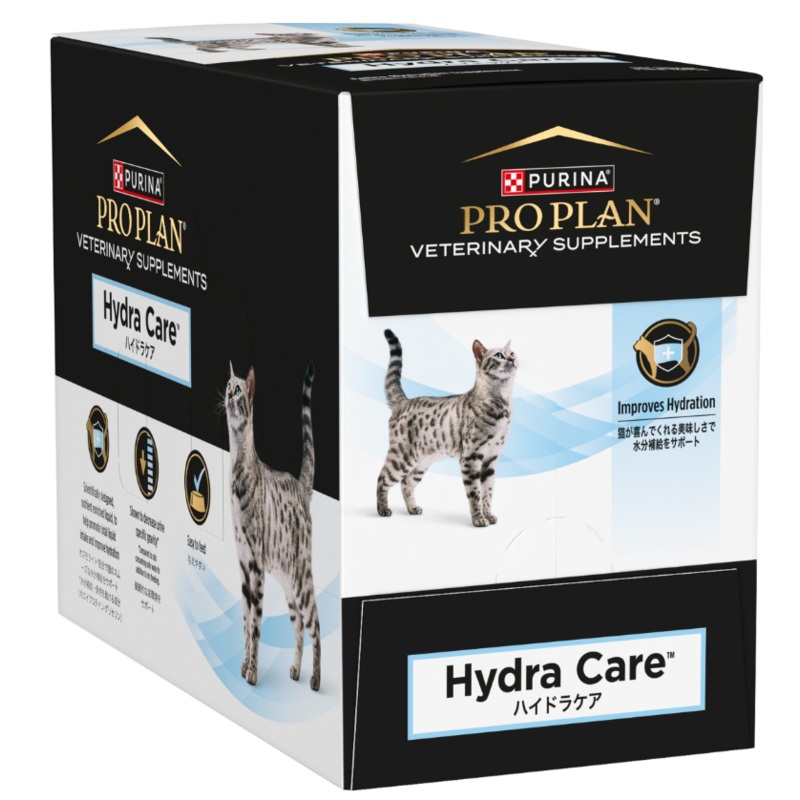 Purina Pro Plan Veterinary Hydra Care Cat (12x75g Pouches)