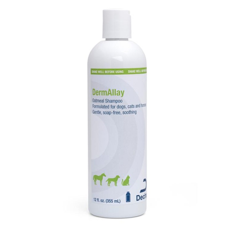 Dechra Dermallay Oatmeal Shampoo 355ml