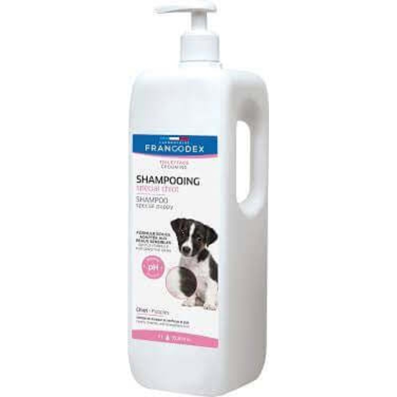 Francodex Shampoo Puppy 1L –