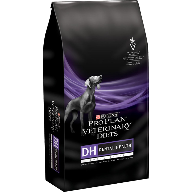 Pro Plan Canine Dental Health (DH) Small Breed Dog Dry Food 2.72kg