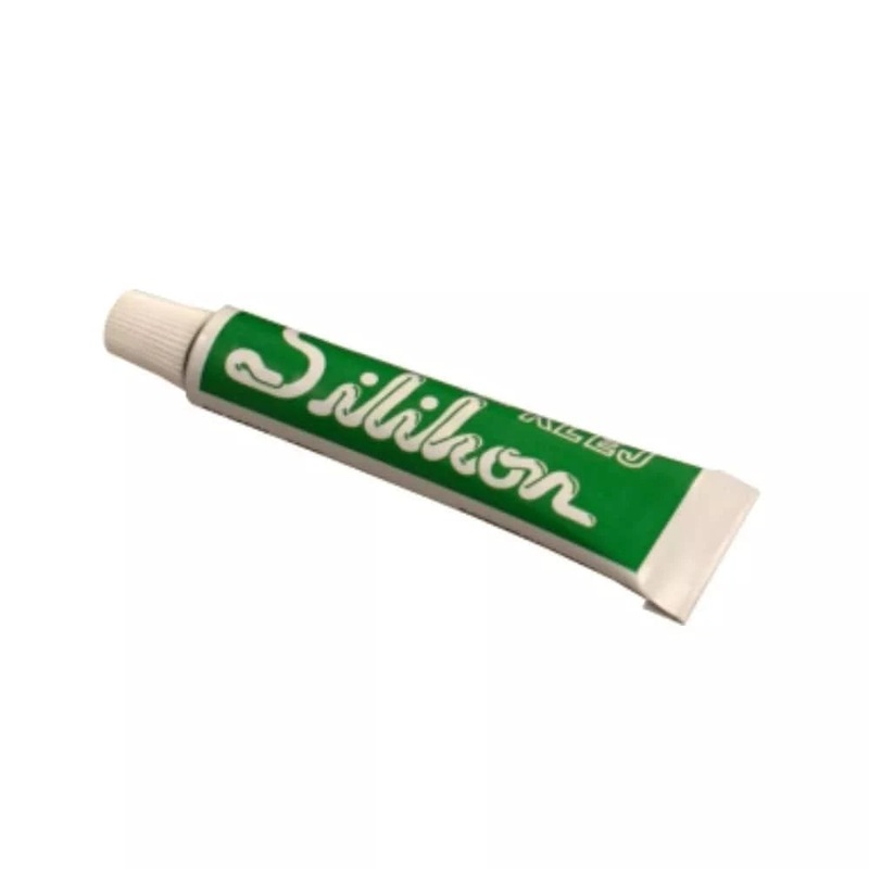 Silikoniniai klijai akvariumams 8 ml, skaidrs