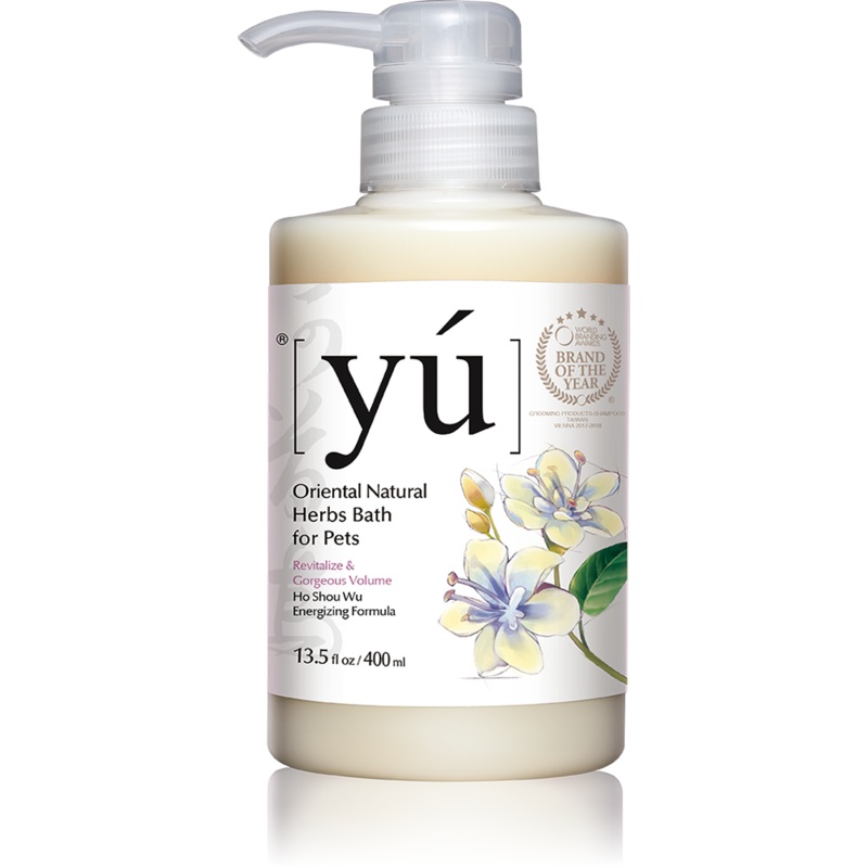 Yu Forti Energizing Bath 400ml – Revitalize & Gorgeous Volume