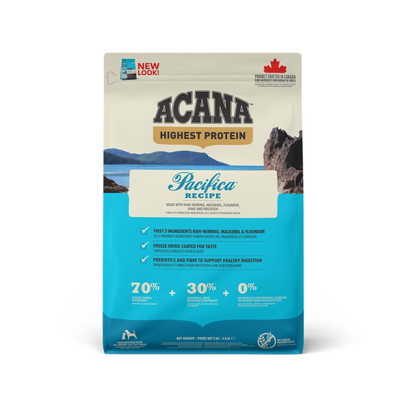 Acana Dog Regionals Pacifica 2kg