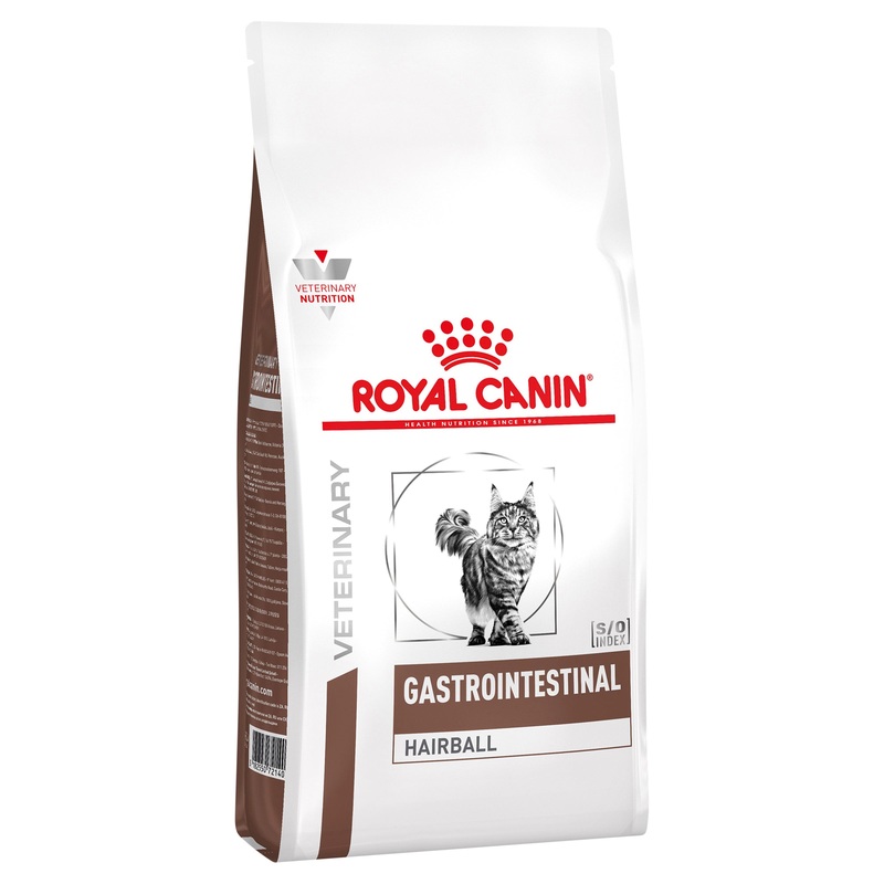 Royal Canin Veterinary Diet Feline Gastrointestinal Hairball Dry Cat Food