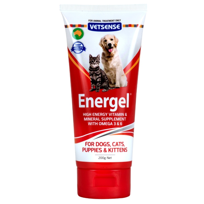 Vetsense Energel 200ml