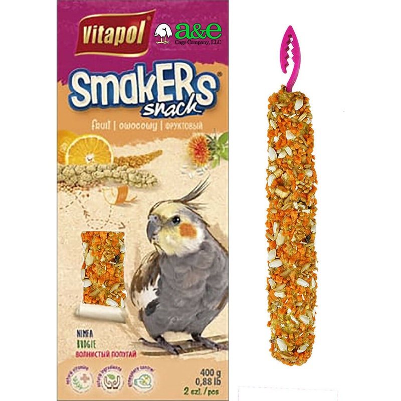 A&E Trt Smaker Tiel Or 2pk{L-B}