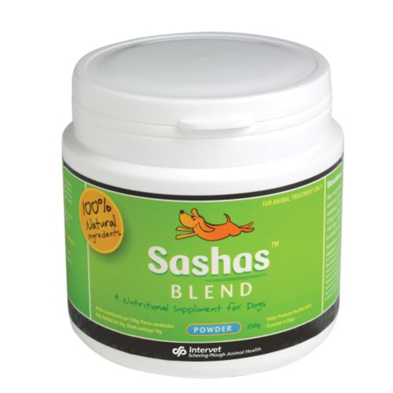 SASHAS Blend Powder 250gm
