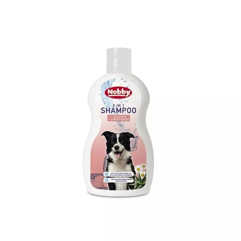 ampnas ir kondicionierius 2in1 unims, 300 ml
