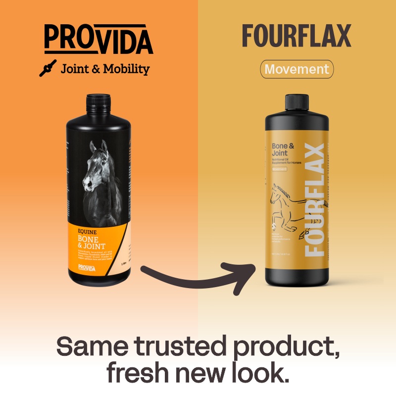 ProVida (Fourflax) Equine Bone & Joint Oil