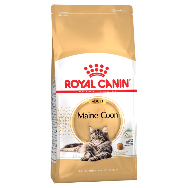 Royal Canin Maine Coon Breed Adult Dry Cat Food