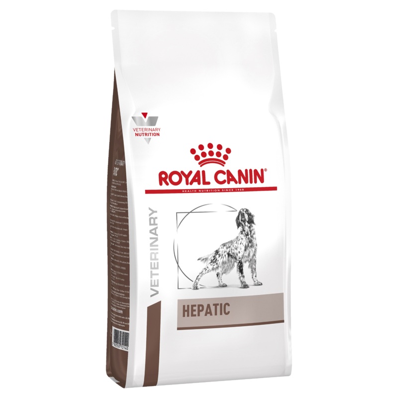 Royal Canin Veterinary Diet Hepatic Liver Care Dog Dry Food