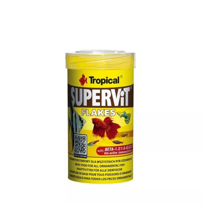 Supervit paaras uvims su Beta-gliukanu 250 ml
