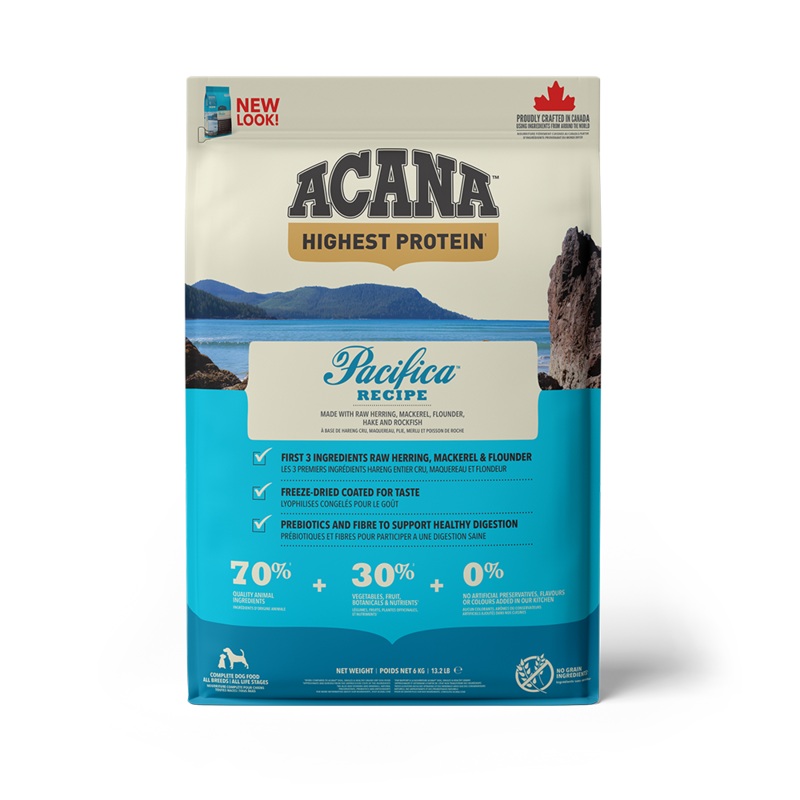 Acana Dog Regionals Pacifica 6kg