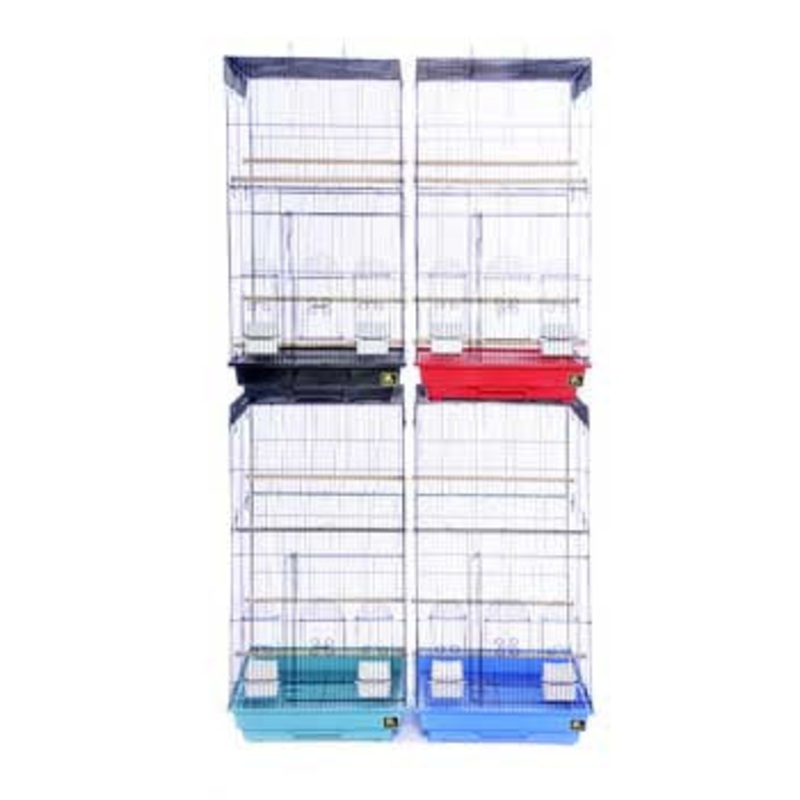 Prevue PV818H Econo Tall Cage 4CT {L-b}480679
