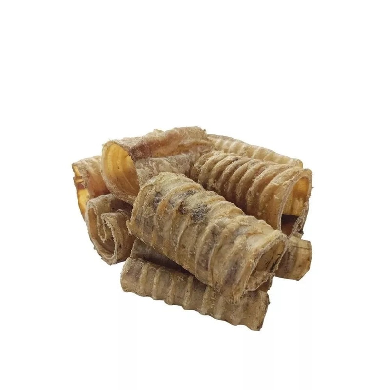 Skanstas unims diovintos pjaustytos trachjos, 200 g, 5 cm