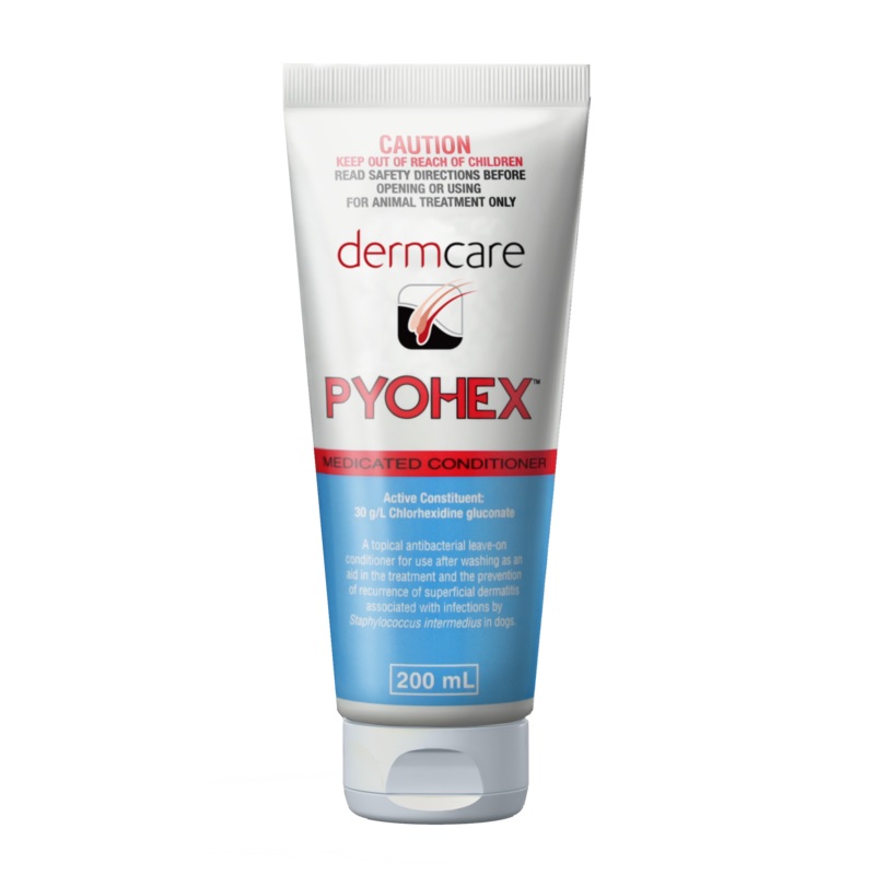 Dermcare Pyohex Medicated Conditioner 200ml