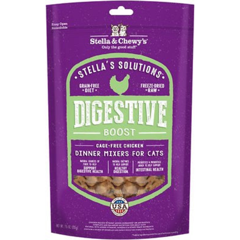 Stella & Chewys C Solutn Digstv Bst 7.5oz {L+}