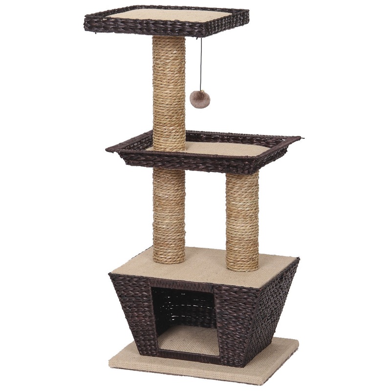 Croci Cat Scrapers Natural Betulla –       –
