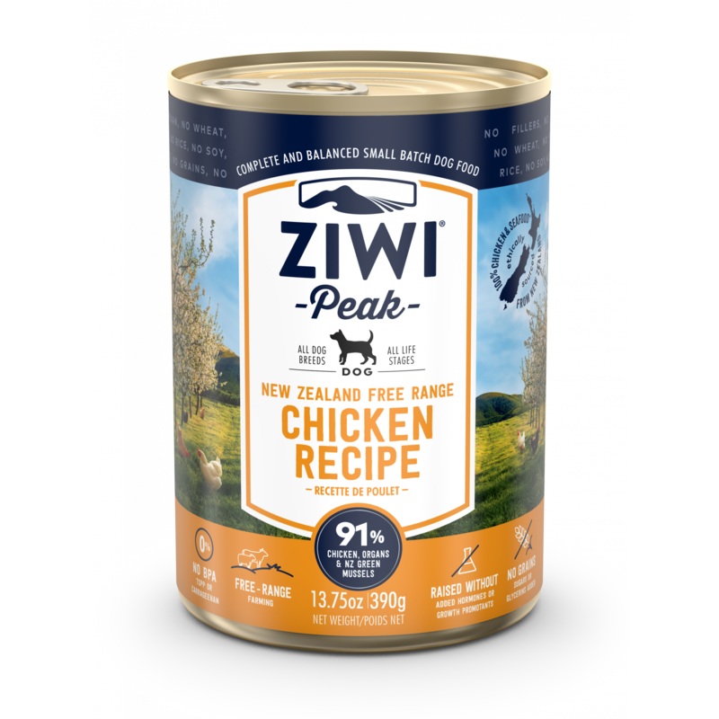 Ziwi Peak Chicken Wet Dog Food