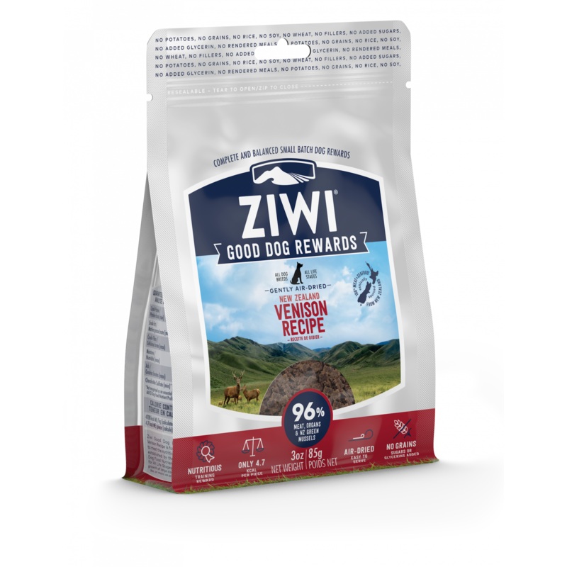 Ziwi Peak Good Dog Rewards Venison