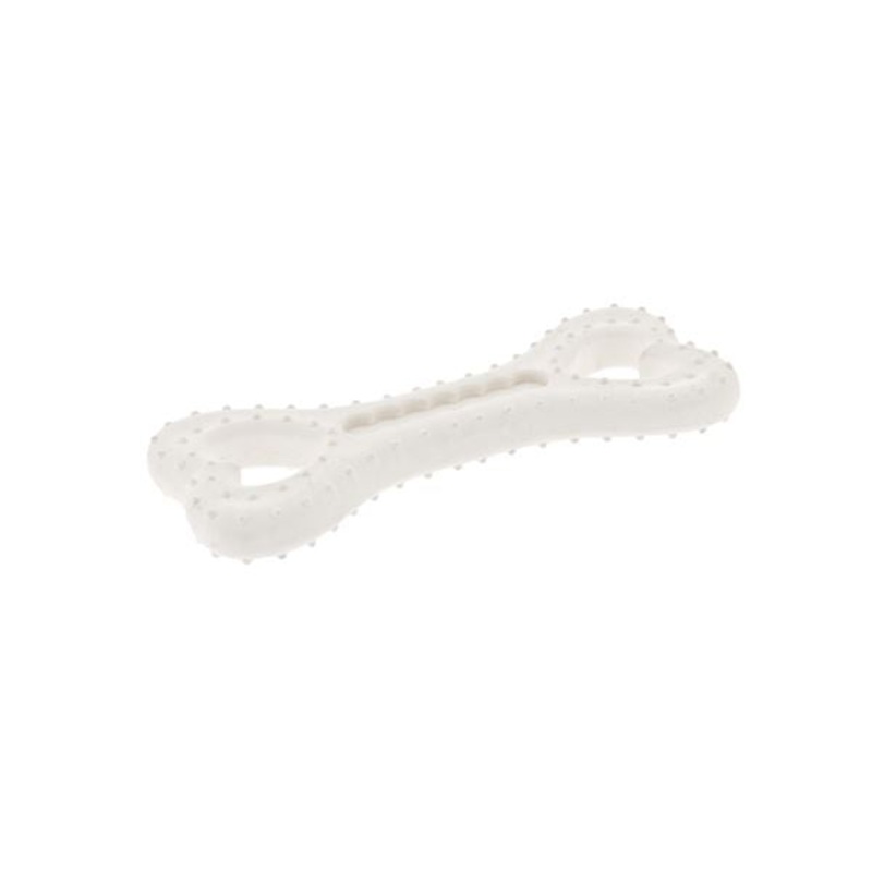 BABY LATEX HEART BONE 12.8CM 12PCS –