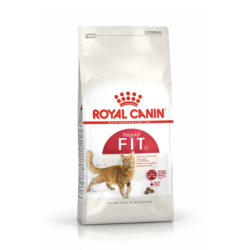 *DONATION TO CATS OF MARINE TERRACE* Royal Canin Feline – Fit 32 10kg