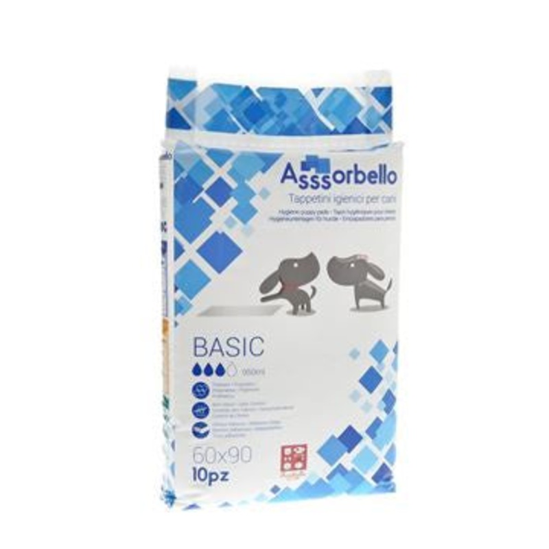 Ferribiella Basic Pads 60X90 10pads w/Polymer –