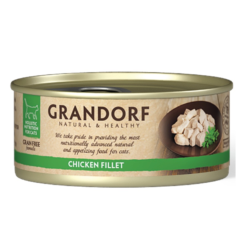 Grandorf Chicken Breast – 70g Pack of 6 –